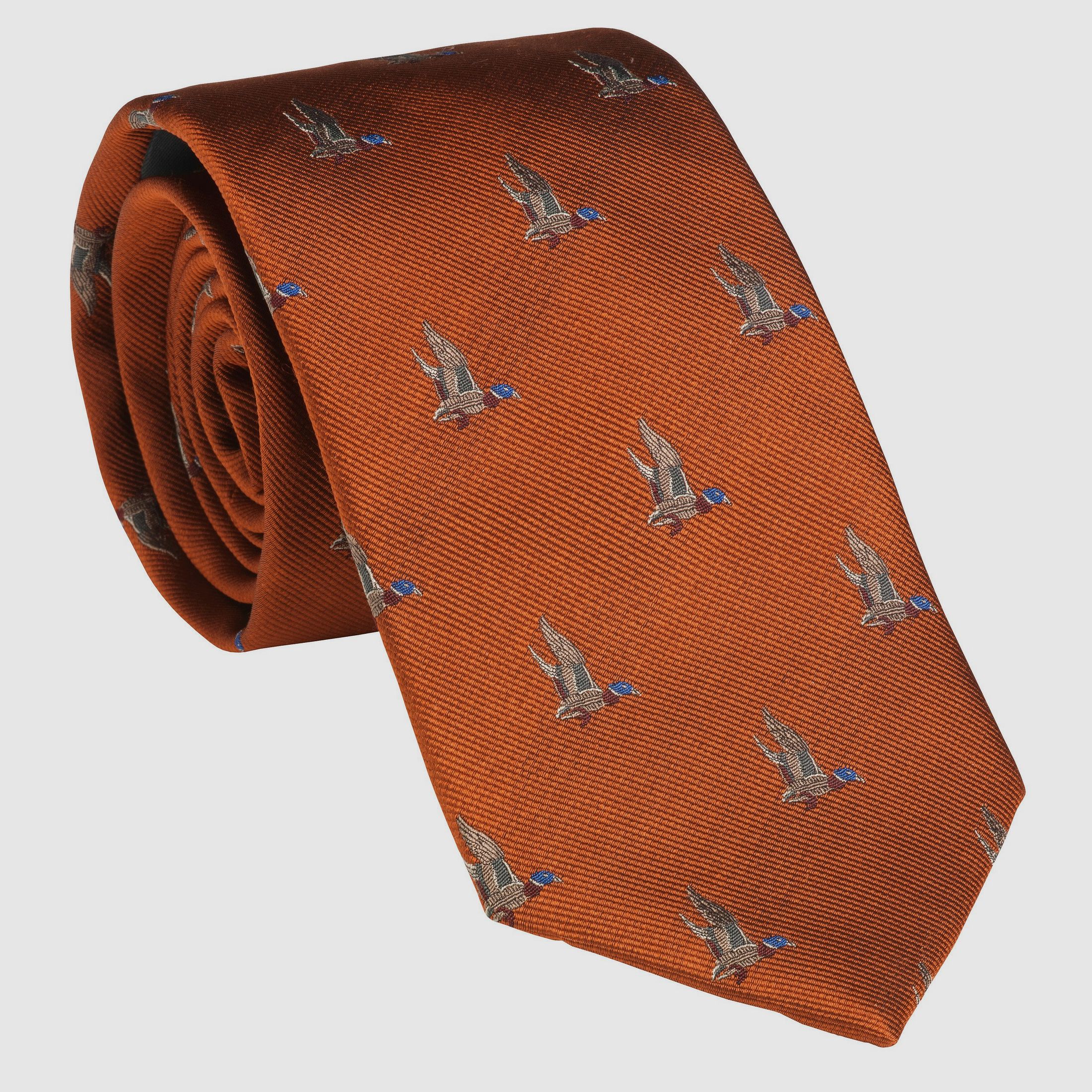 Laksen Krawatte Ente