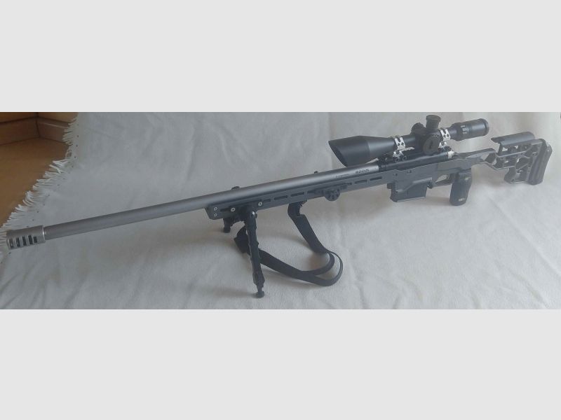 Savage 110 elite precision .338 LM mit 30"-Lauf