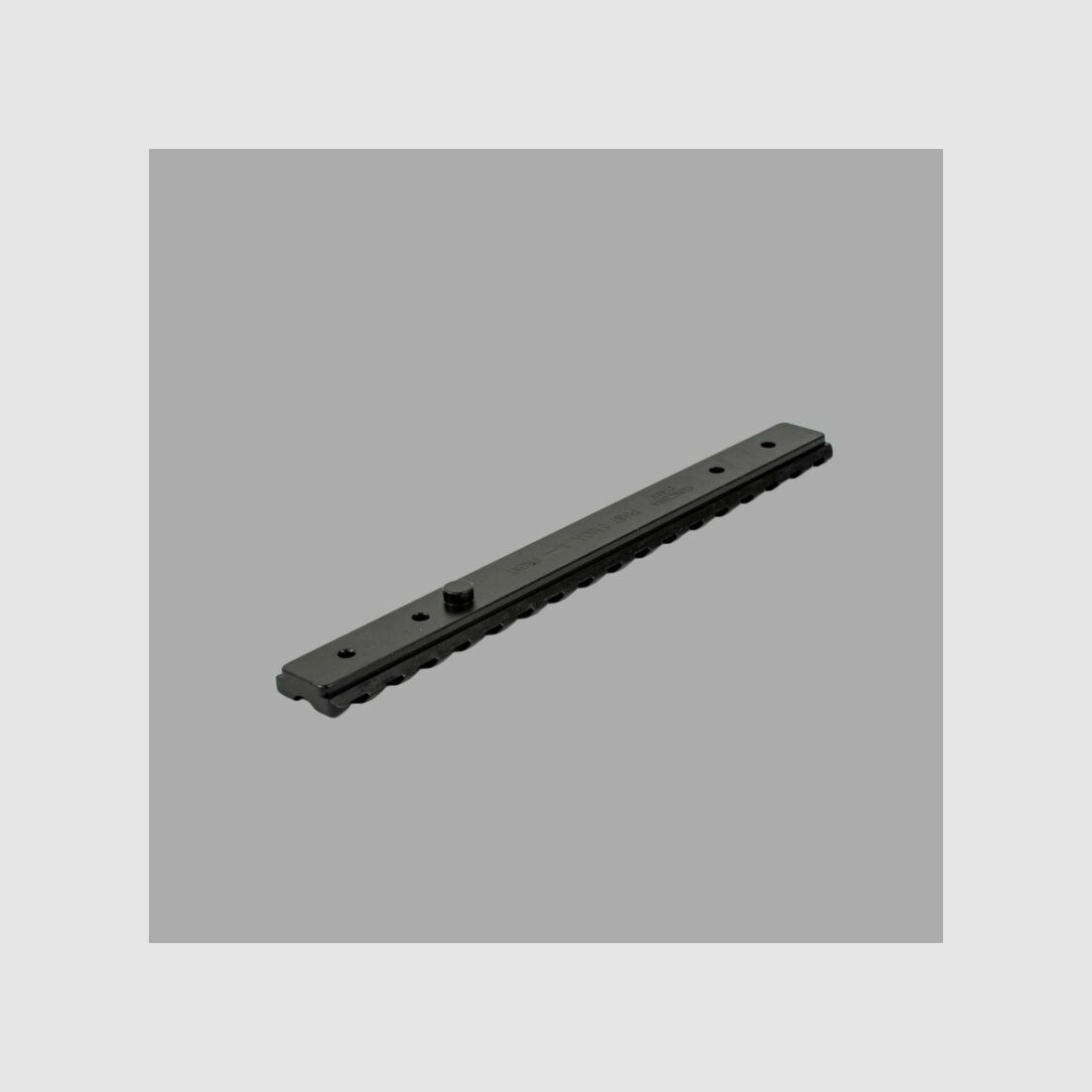 Rifle Doc Picatinny Weaver STAHL Schiene für TIKKA M590 - M595