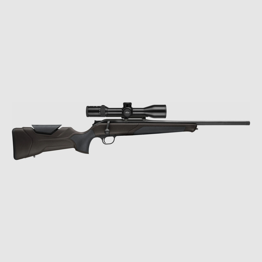 BLASER Blaser R8 Professional 2.0 Noir/Marron .308 Win + B2 2-12x50 iC S