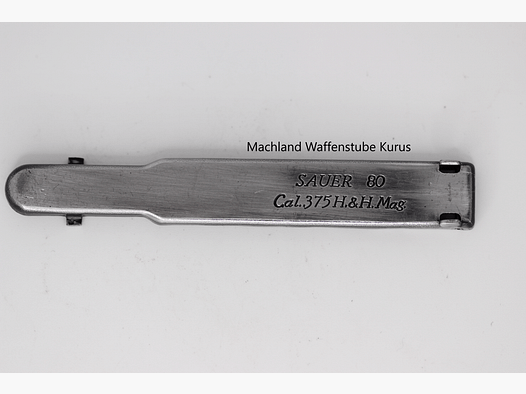 Sauer 80/90 alimentatore del caricatore