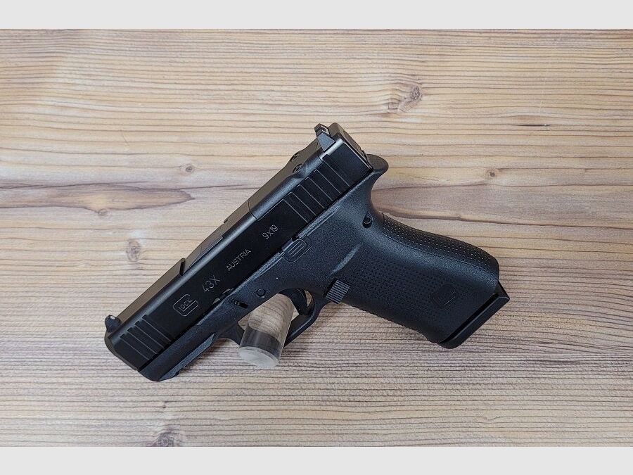 Glock 43X R/FS M.O.S - Slimline // Mod. 43X MOS