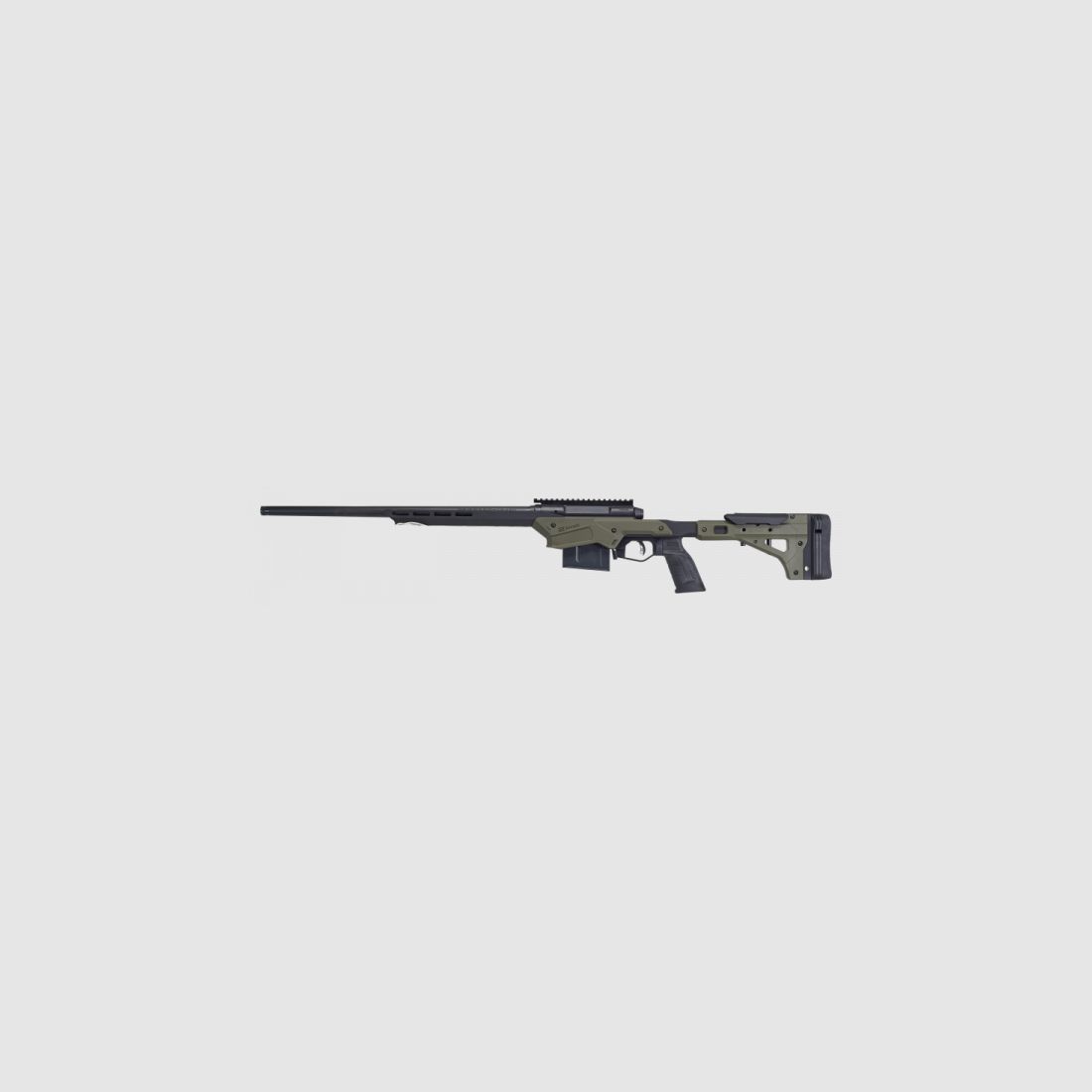 SAVAGE AXIS II PRECISION - 24" LAUF - MDT - 6,5MM CREEDMOOR - AUCH ALS SET - AUSSTELLER