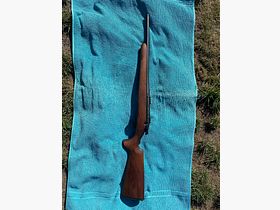 Acciaio Action HS .308 Win