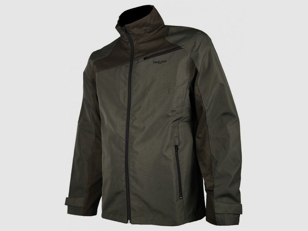 Veste Treeland Maquisard, image 1 sur 5