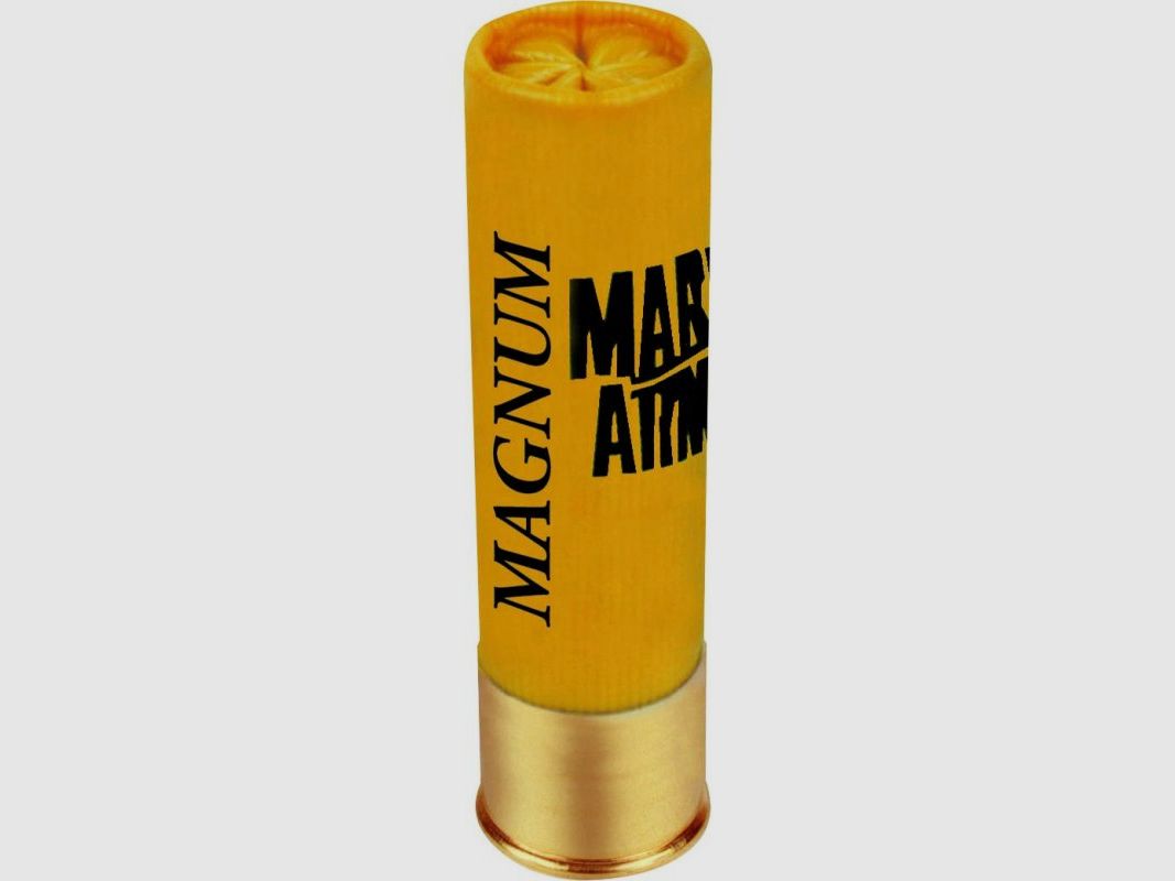 JAGD-PATRONE MARY ARM MAGNUM 32 BJ – KALIBER 20, Bild 2 von 2