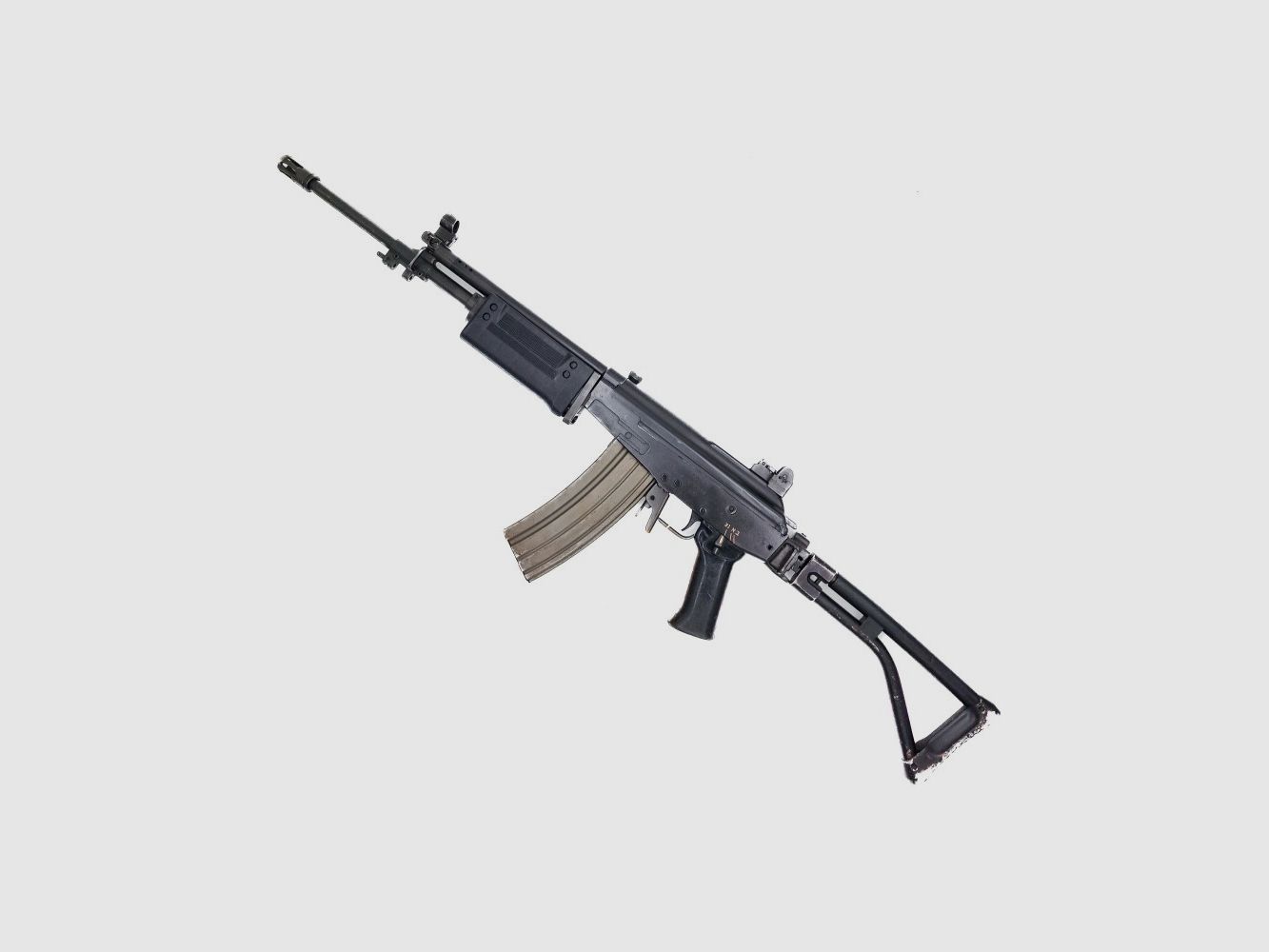 IMI GALIL 5,56X45MM (GEBRAUCHT), Bild 3 von 6