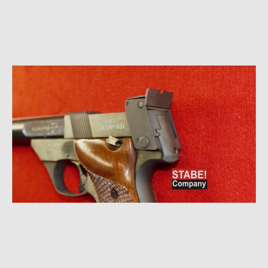 High Standard	 Supermatic