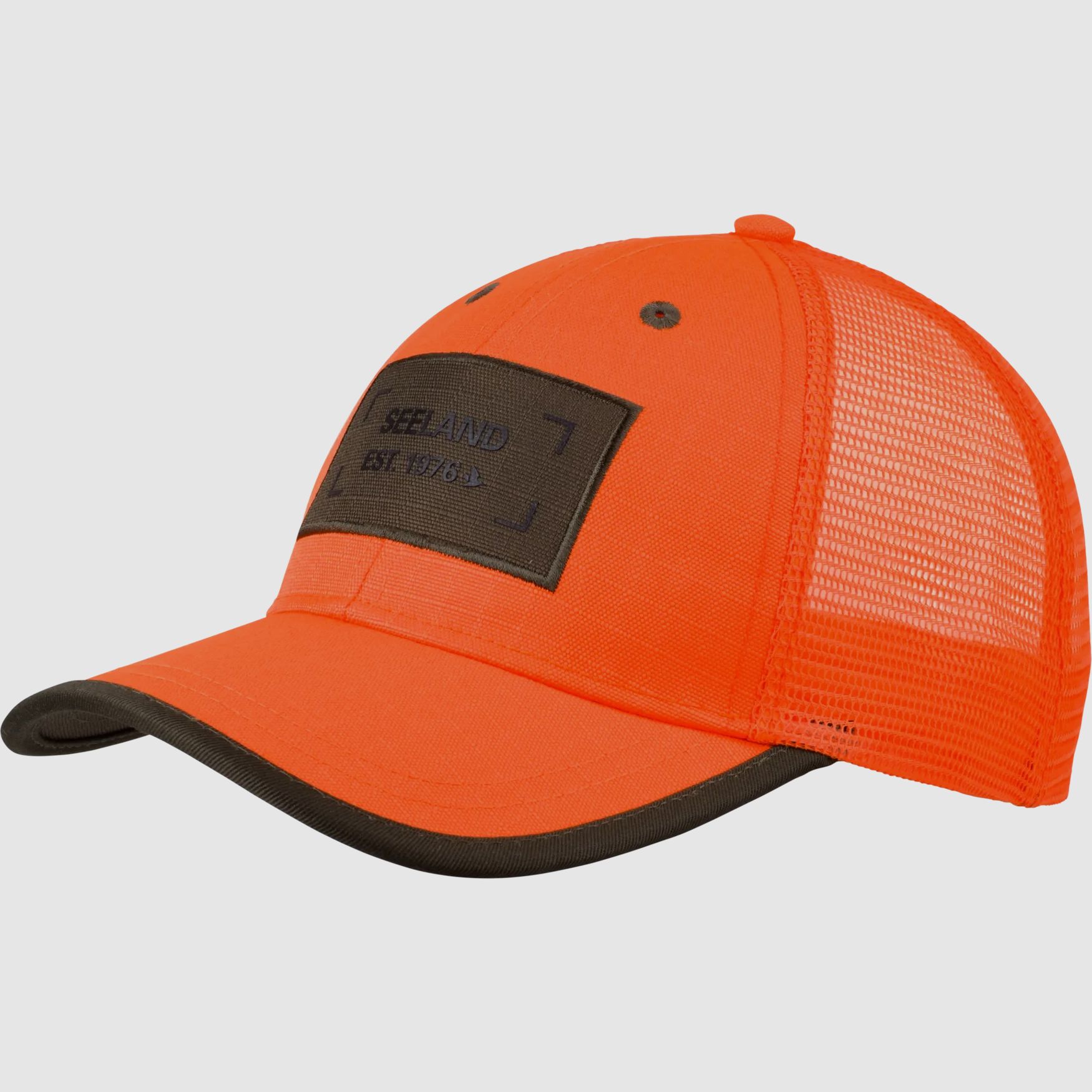 Seeland Venture Rover Cappello Uomo Arancione blaze