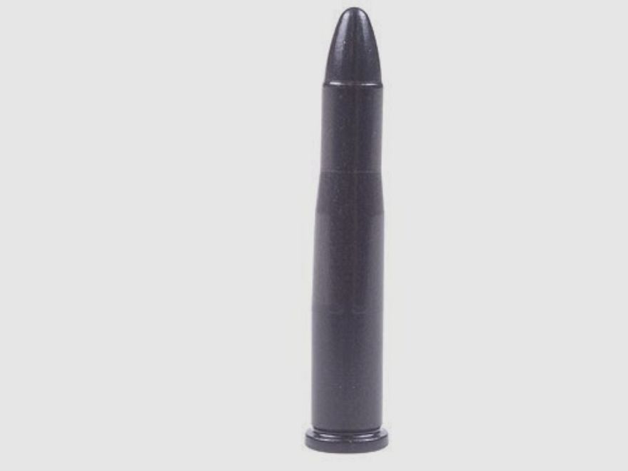 A-Zoom Dummy Round Aluminum Anodized .22 Hornet 2-Pack