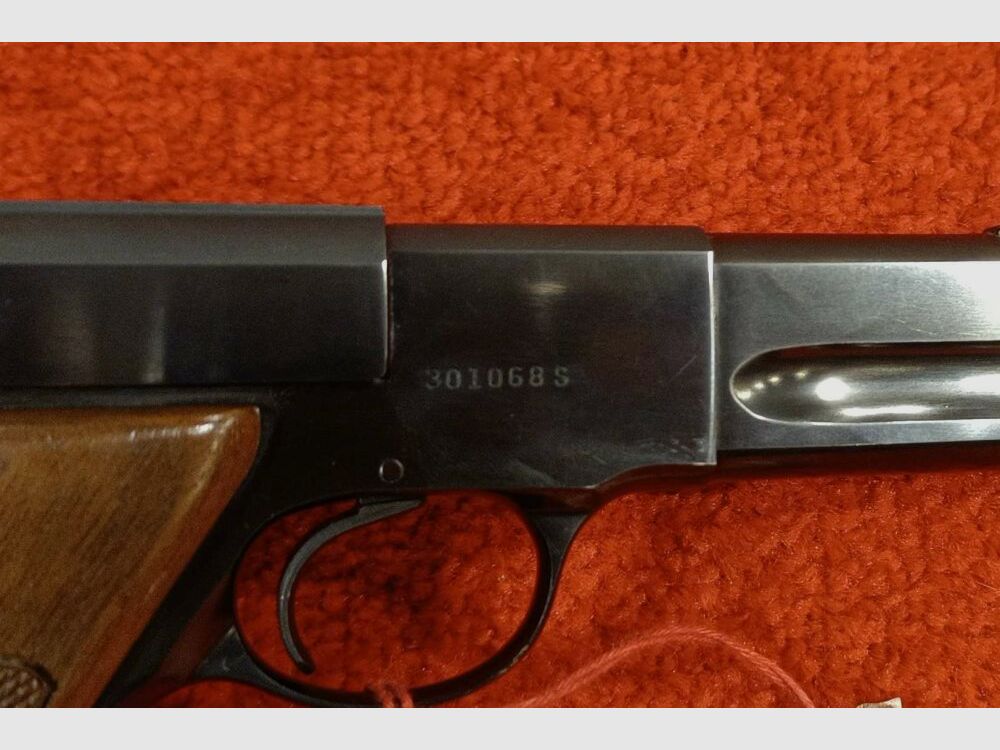 Colt Mod. Match Target .22lr