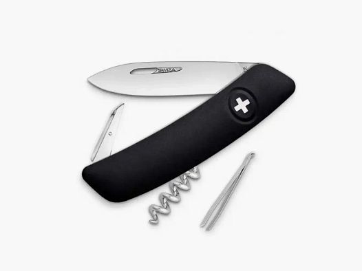 SWIZA Klappmesser D01 – 6 Funktionen