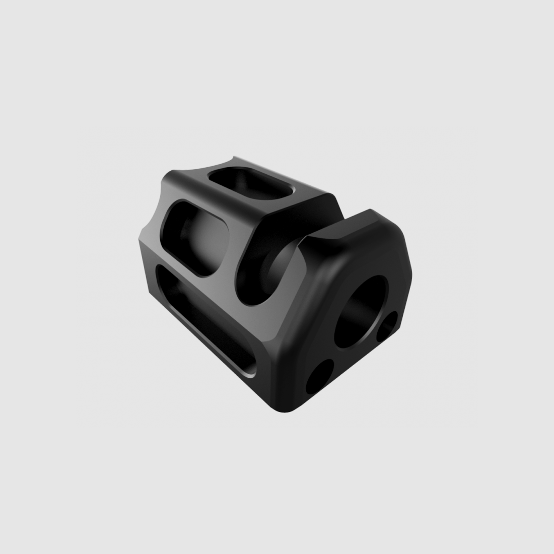 Compensator KMR for P-10 C, 9×19, Bild 2 von 2