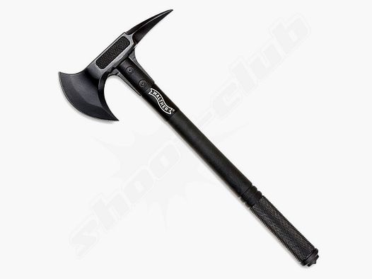 Walther Axt Tactical Tomahawk - Schwarz