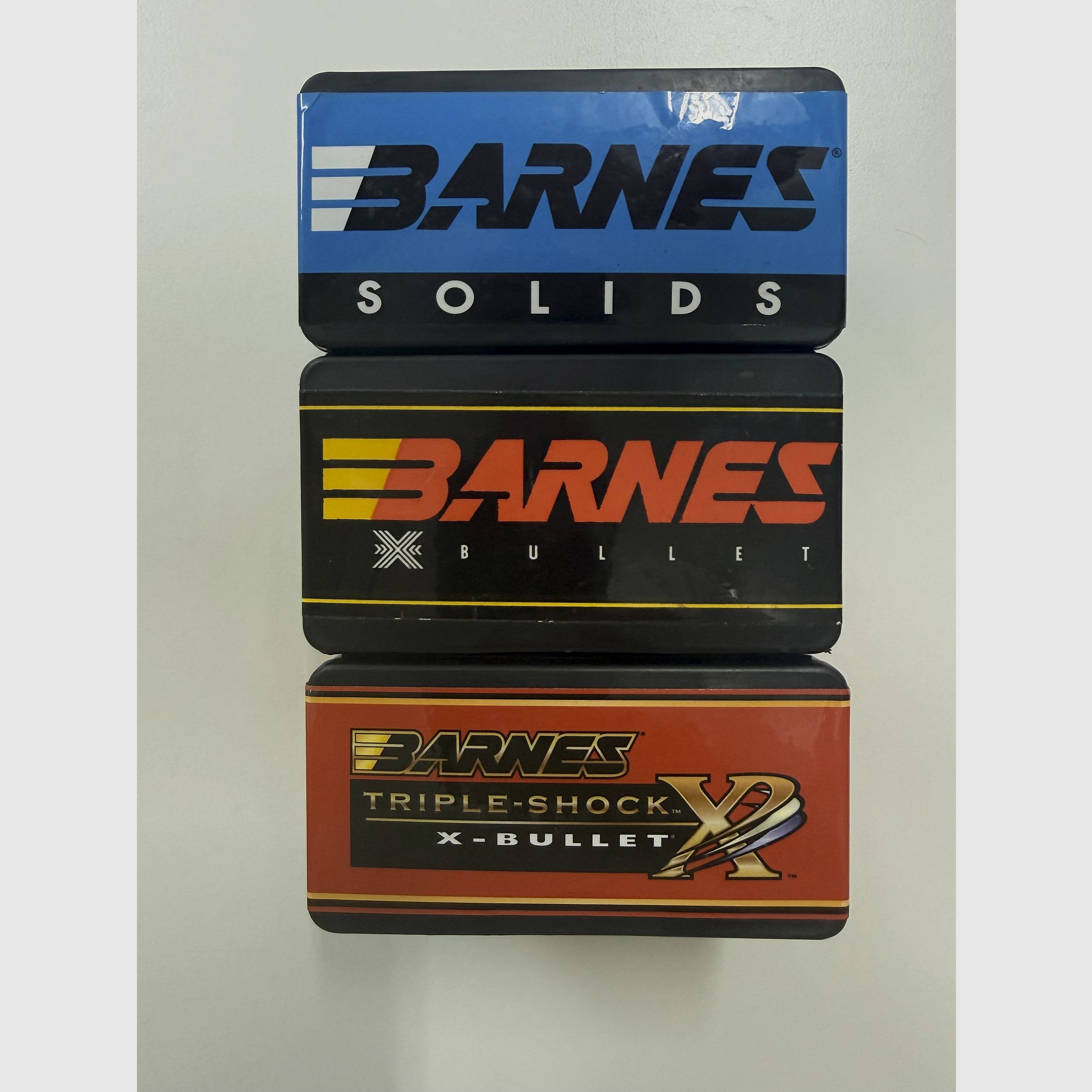 .404 Jeffery Barnes cartridges original packaging