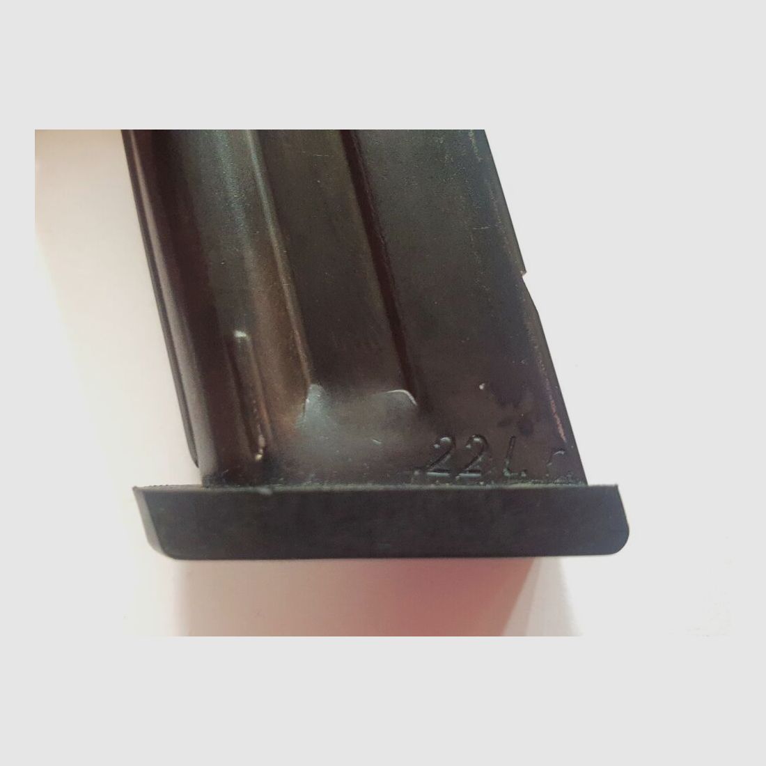 Caricatore Walther per pistola sportiva Walther GSP - .22lr