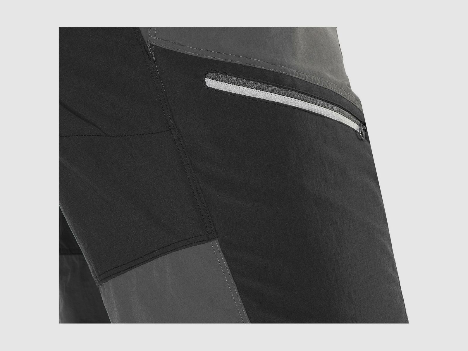 HOSEN – HERREN – MILLET – TRIOLET ALPIN PANT Tarmarc/Noir, Bild 6 von 7