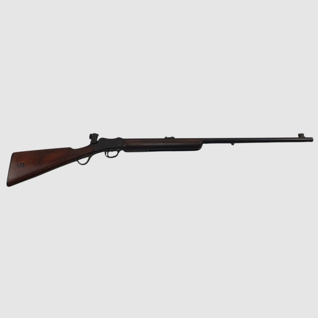 GELEGENHEITSAUSSTELLUNG - SCHULBÜCHSE BSA MARTINI TYP .22LR, Bild 2 von 14