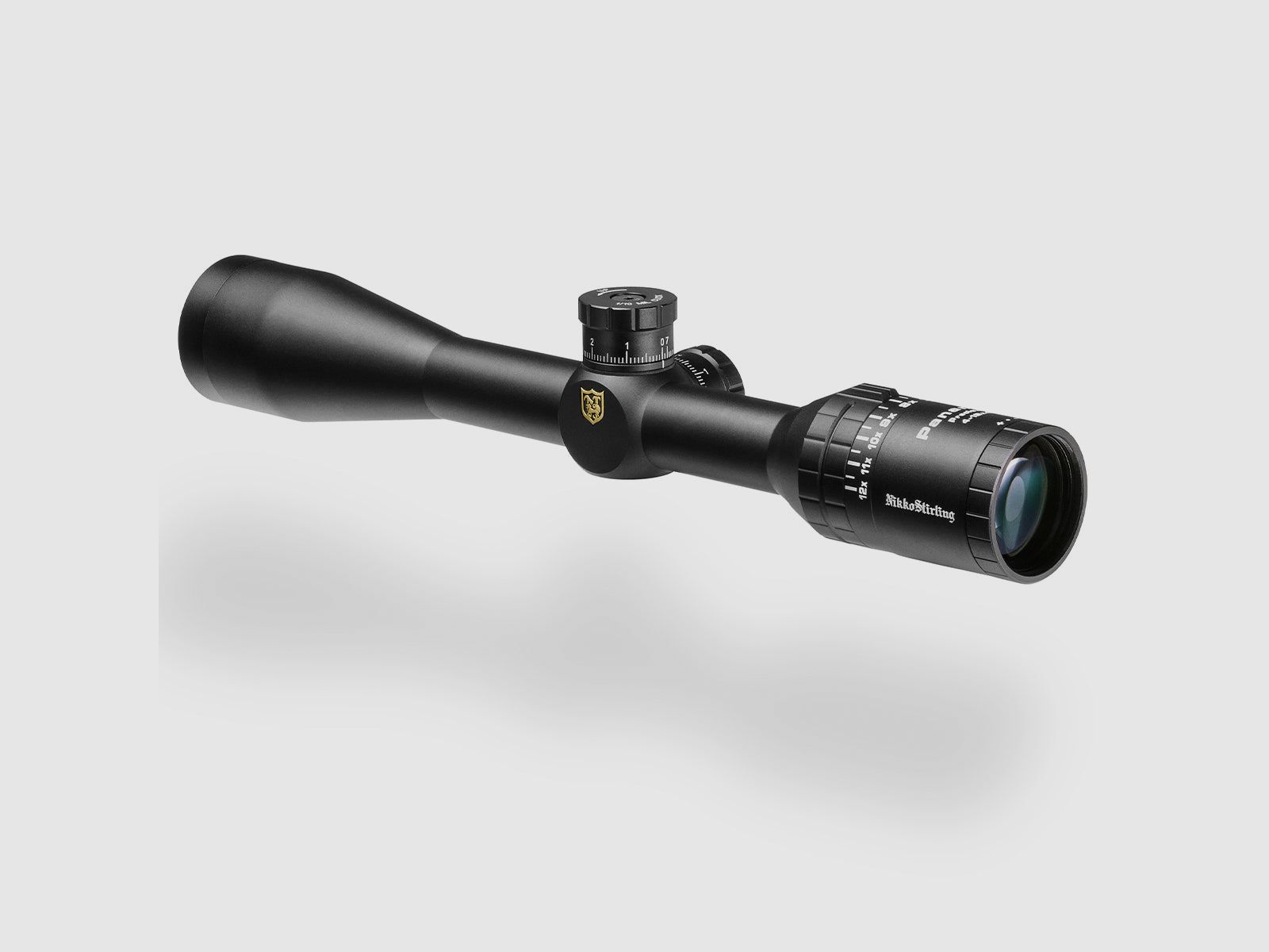 Zielfernrohr Nikko Stirling Panamax Precision 4-12x40 HMD, Bild 2 von 6