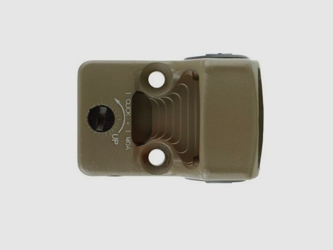 Trijicon RMR 6.5MOA rot ADJ T2 FDE