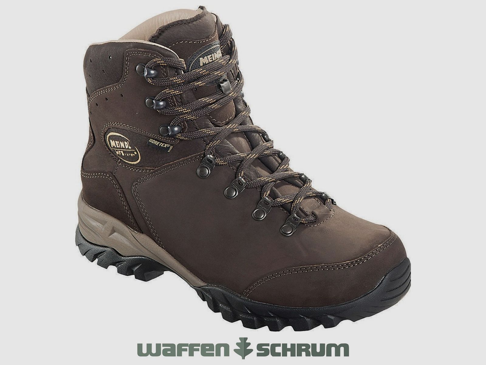 Meindl Stiefel Meran GTX® Mahagoni