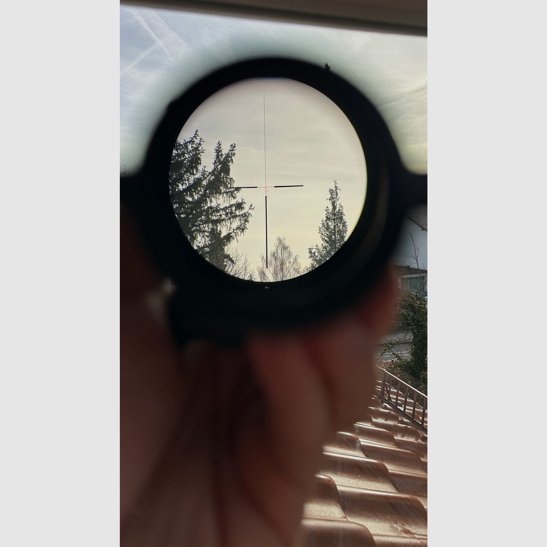 Trijicon TA-31 ACOG 4x32 dual illumination reticle without tritium