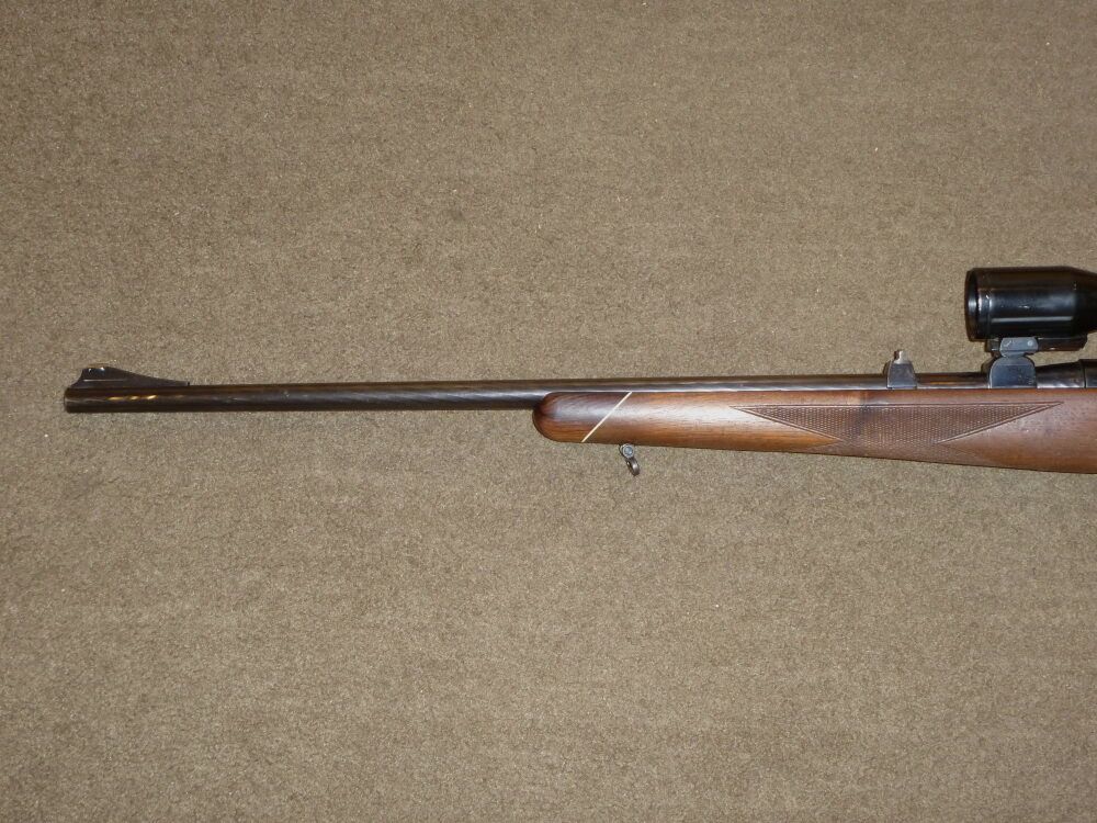 Steyr Mannlicher Schönauer M72