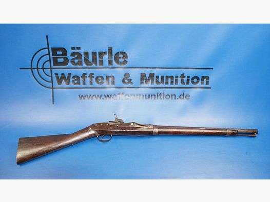 Simeon North 1843 Side Lever Hall Breching .52 Perkussionskarabiner