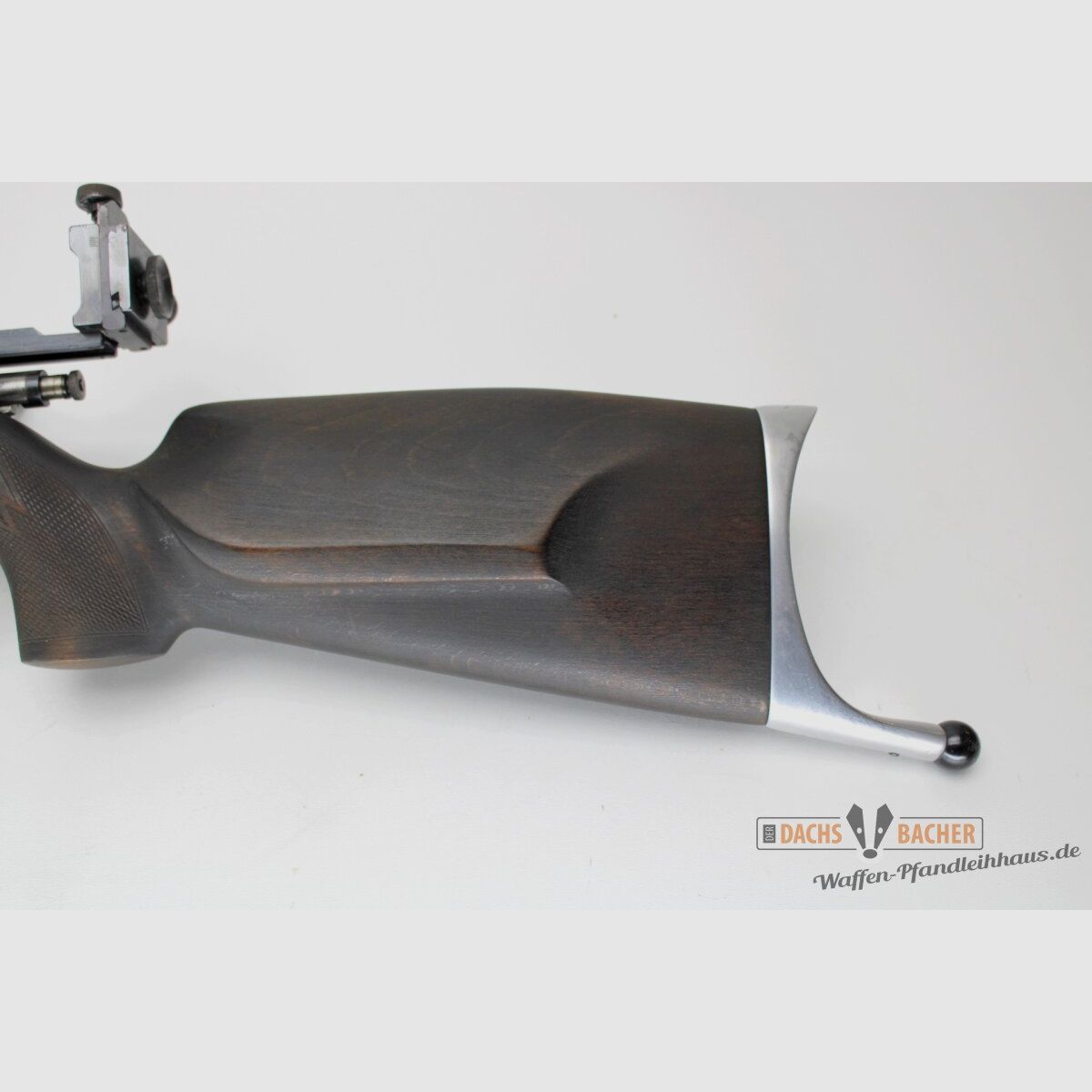 Zimmerstutzen Schmidt Kal. 4mm RF lang mit Diopter