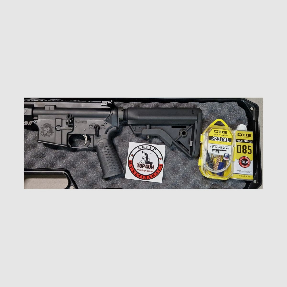 B.A.D. Workhorse 16'', zdjęcie 4 z 4