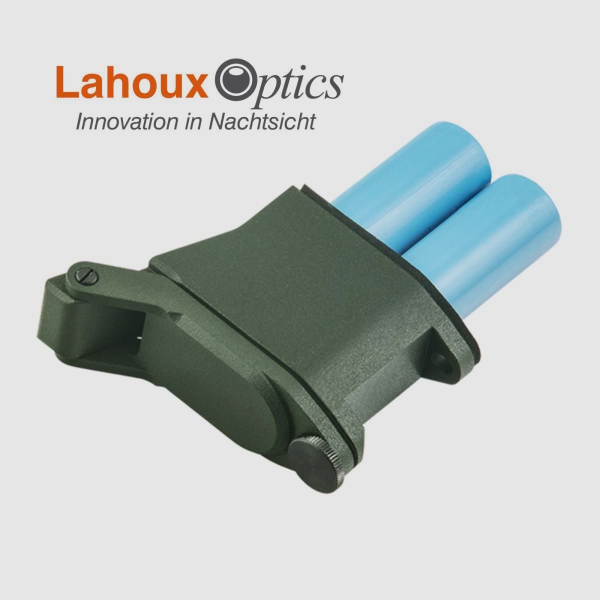 Lahoux Estensore del compartimento batteria per Clip 35 / Clip 50