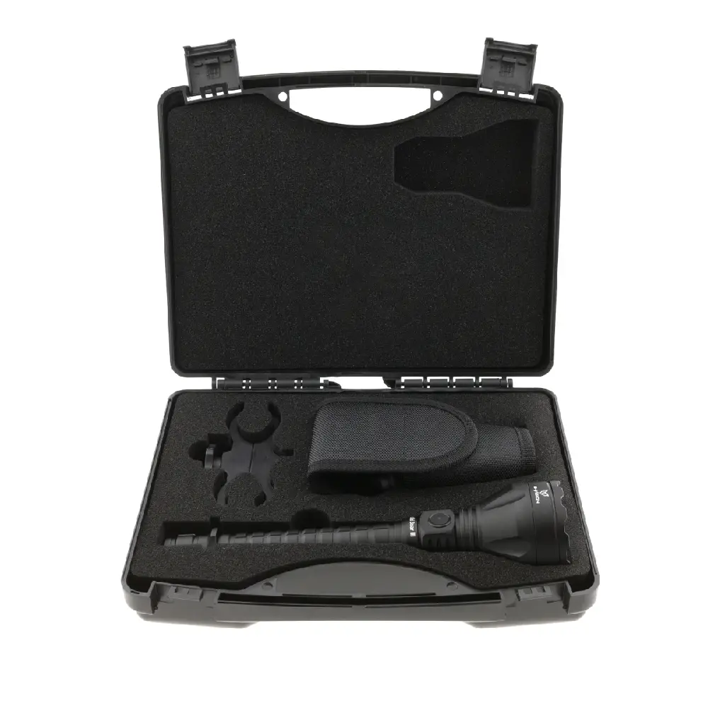 Jagdzubehör Taschenlampe B-Vision WILD BOAR III 3.000 Lumen, Bild 6 von 7