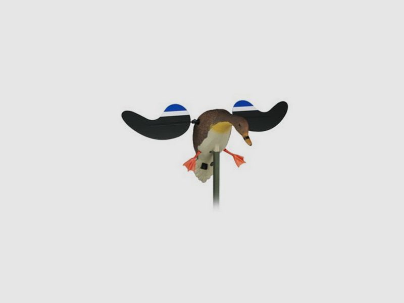 MOJO Outdoors® Baby Lock-Ente motorbetrieben
