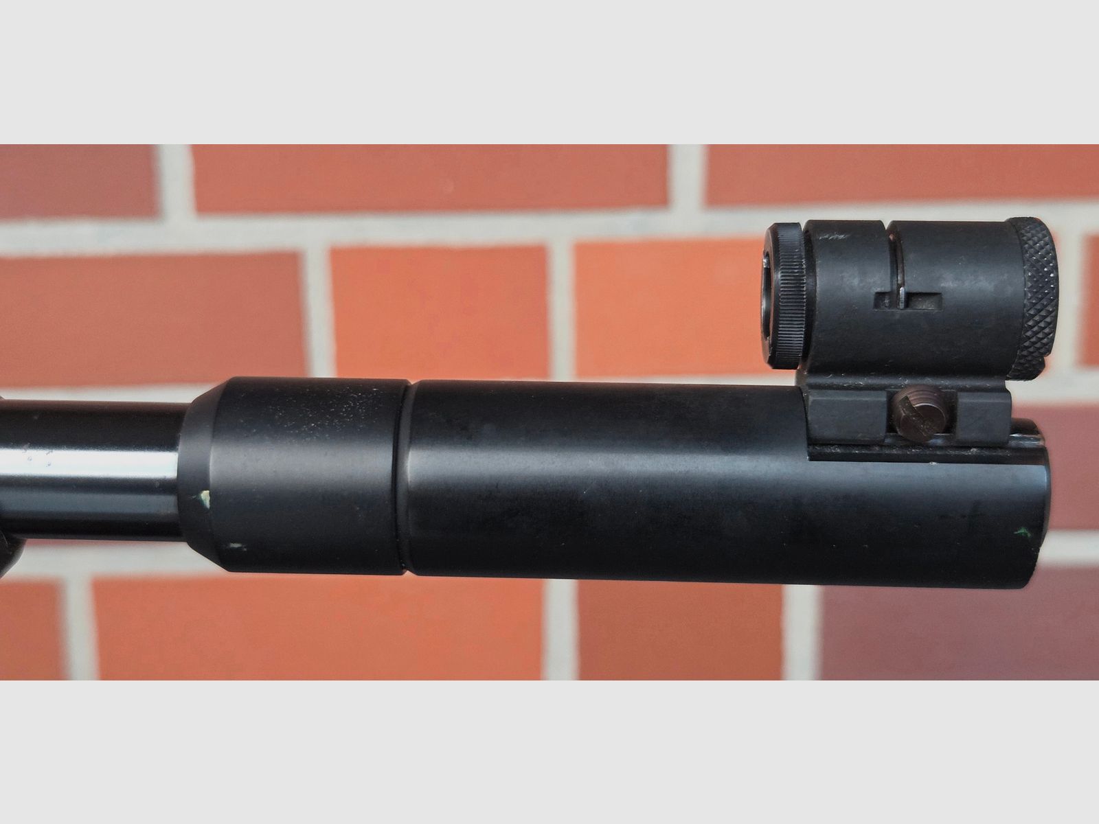 Walther LG90 Match air rifle