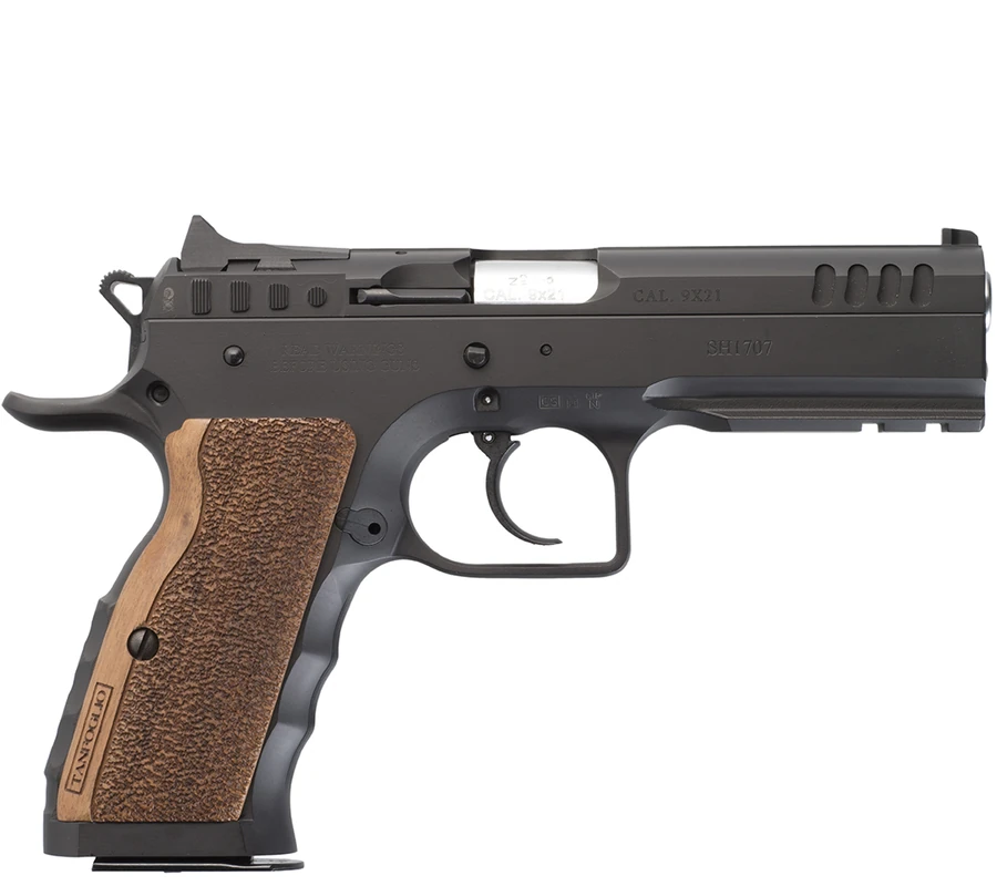 Pistolet Tanfoglio STOCK I cal. 9x19 mm, image 2 sur 9