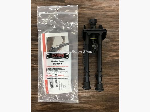 HARRIS ZWEIBEIN 9-13" MIT DREHGELENK