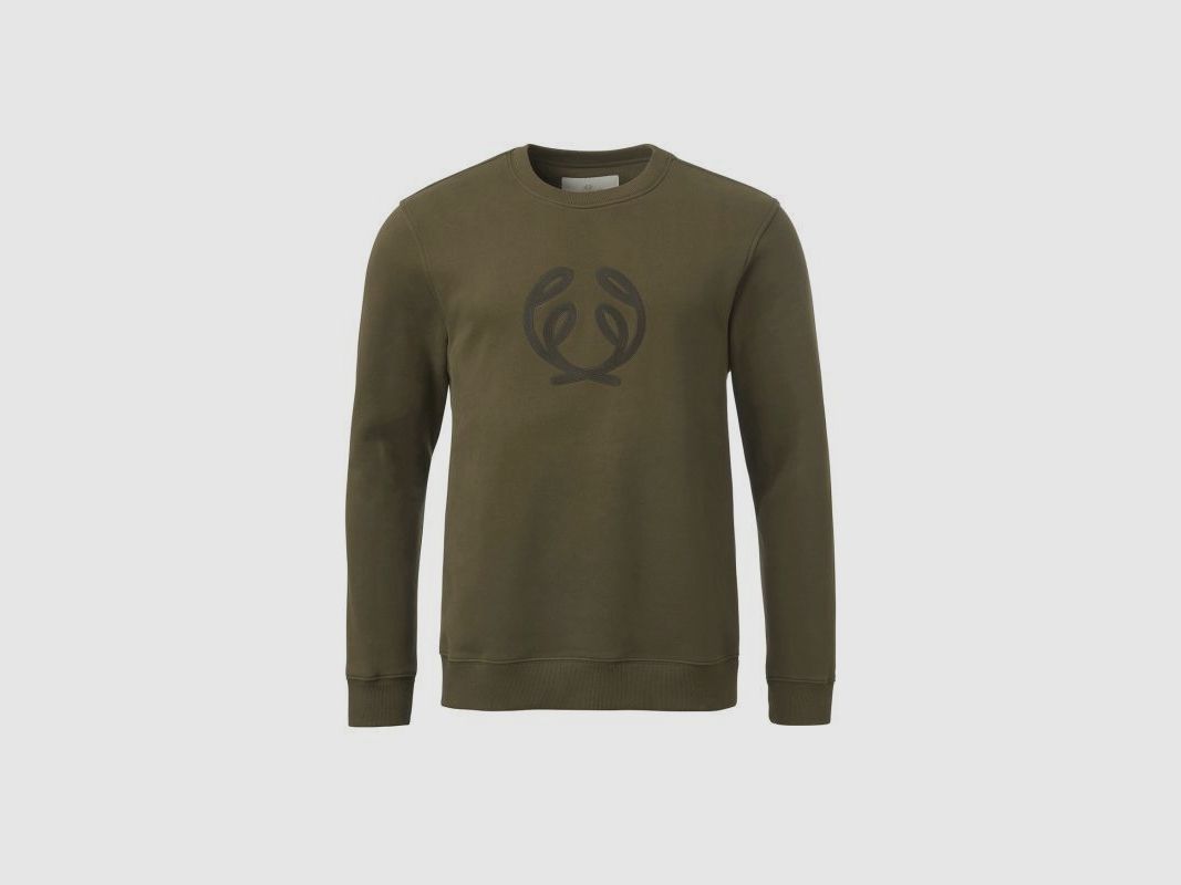Chevalier Herren Sweatshirt Symbol
