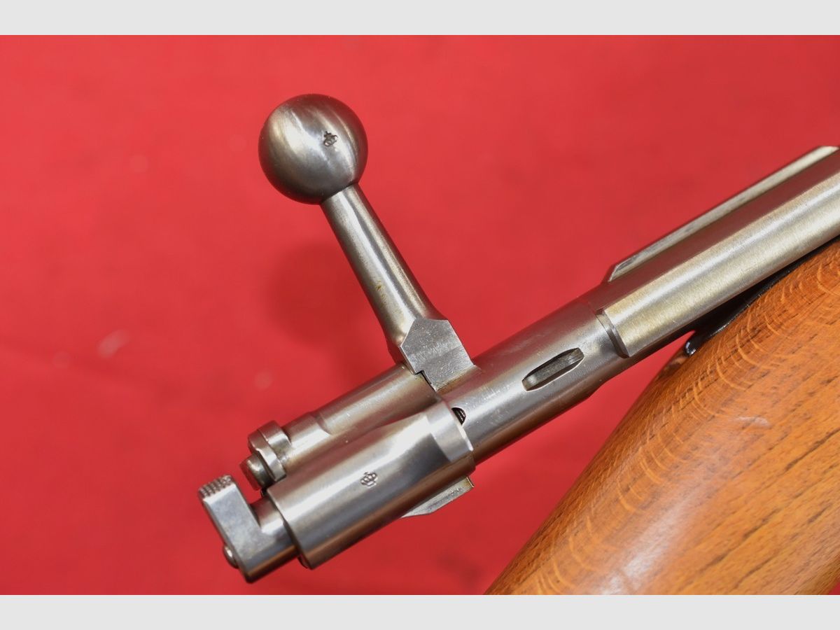 #8518 MAUSER CARBINE m/96, YEAR 1920, cal. 6,5x55, image 24 of 34