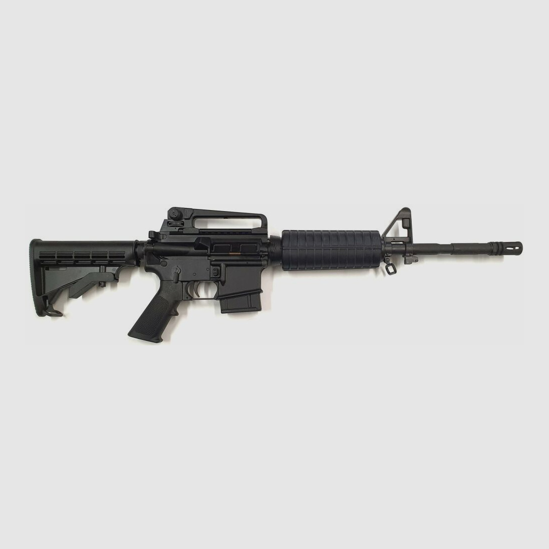 NORINCO Halbautomatische Büchse Norinco CQ-A AR15 M4 14,7" im Kaliber 223rem.Tragebügel,Delta-Visierung