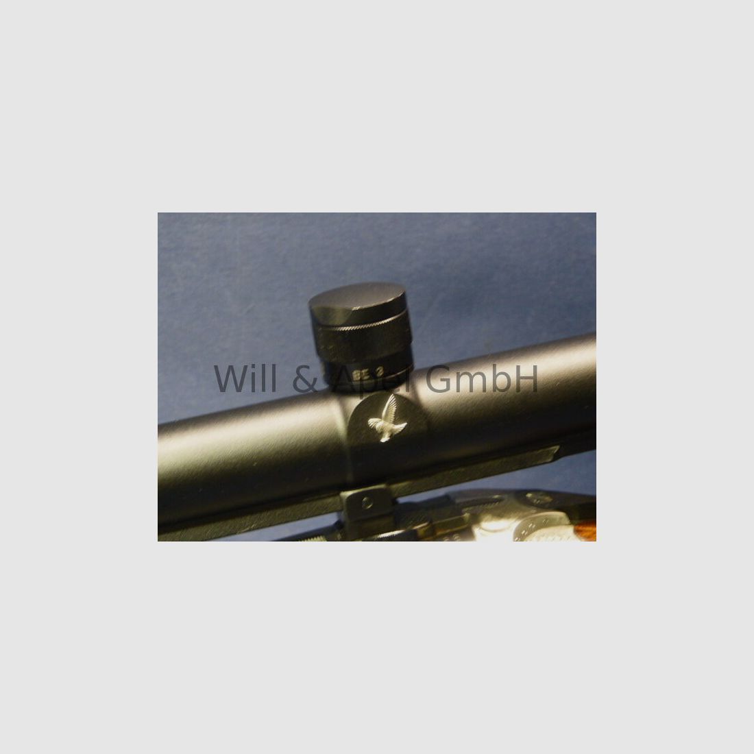 MERKEL/Suhl zamek boczny