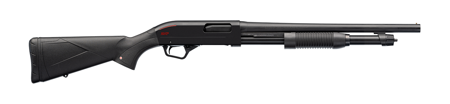 Winchester – Vorderschaftsrepetierer / SXP DEFENDER 12M / 46CYL / 12/76