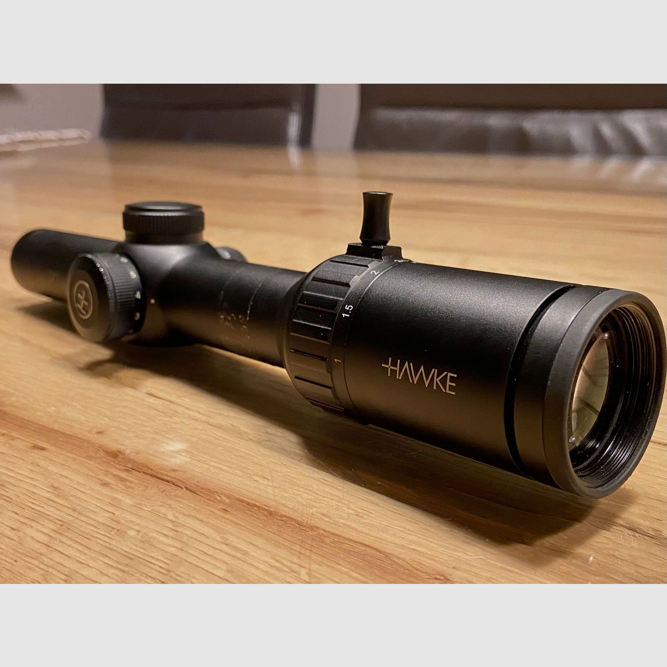 Ottico da caccia Drückjagdglas 1-8x24 come nuovo