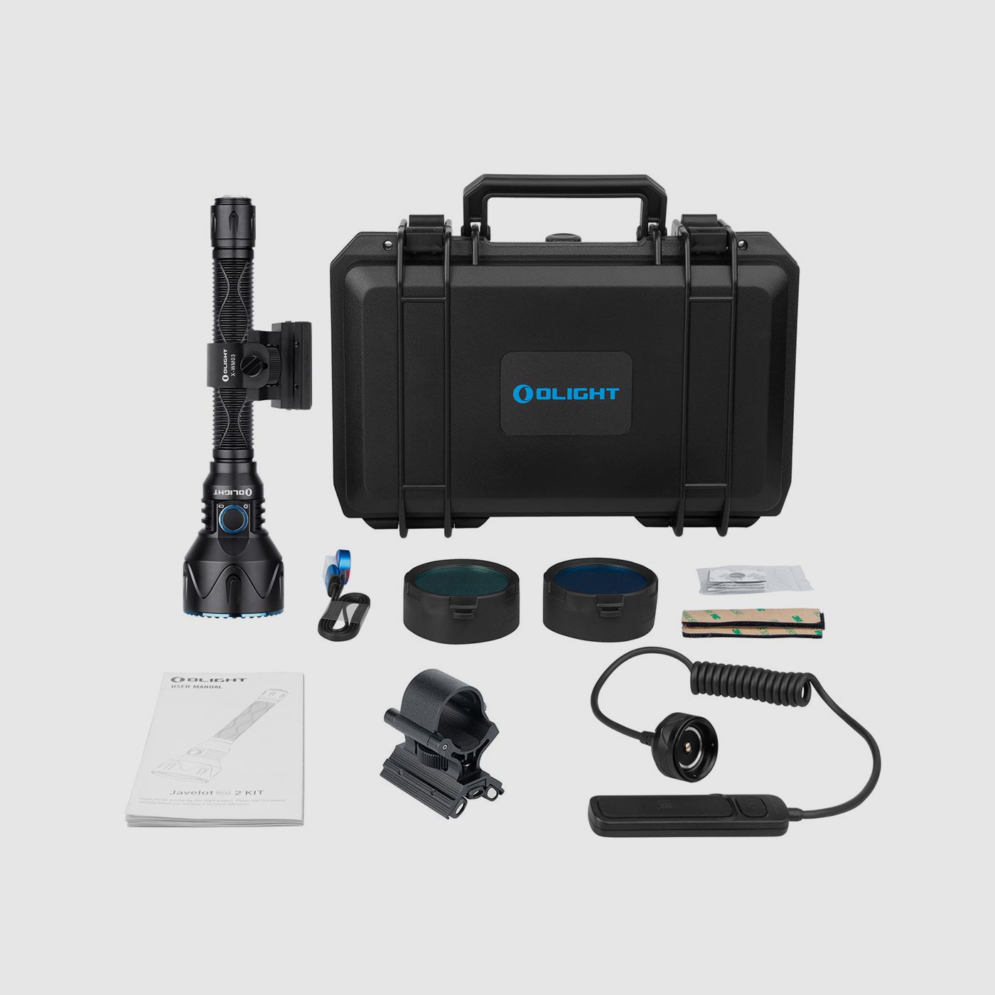 Olight Javelot Pro 2 Kit, immagine 1 di 6
