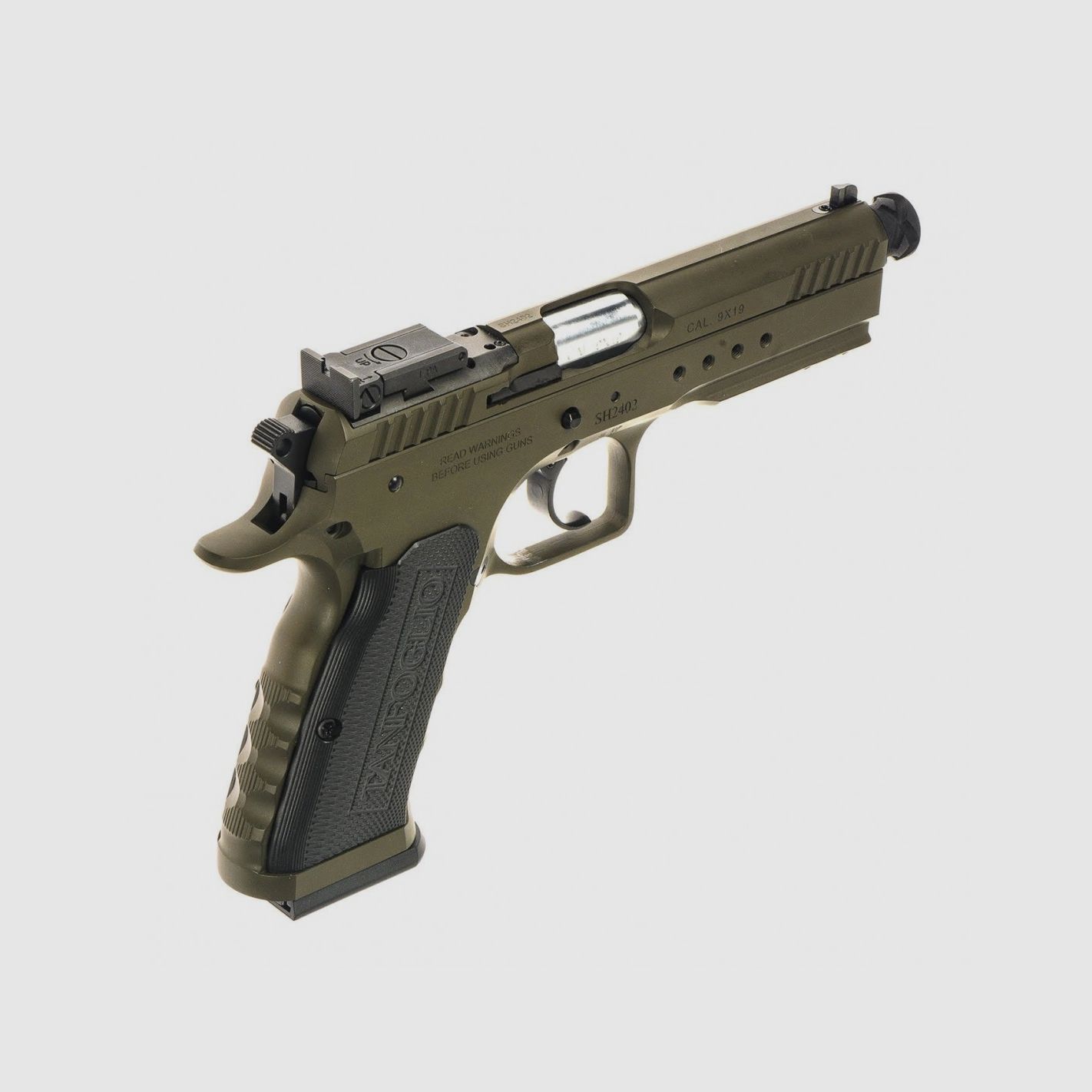 Tanfoglio Tactical Pro Kal. 9x19 Parabellum, Bild 3 von 4