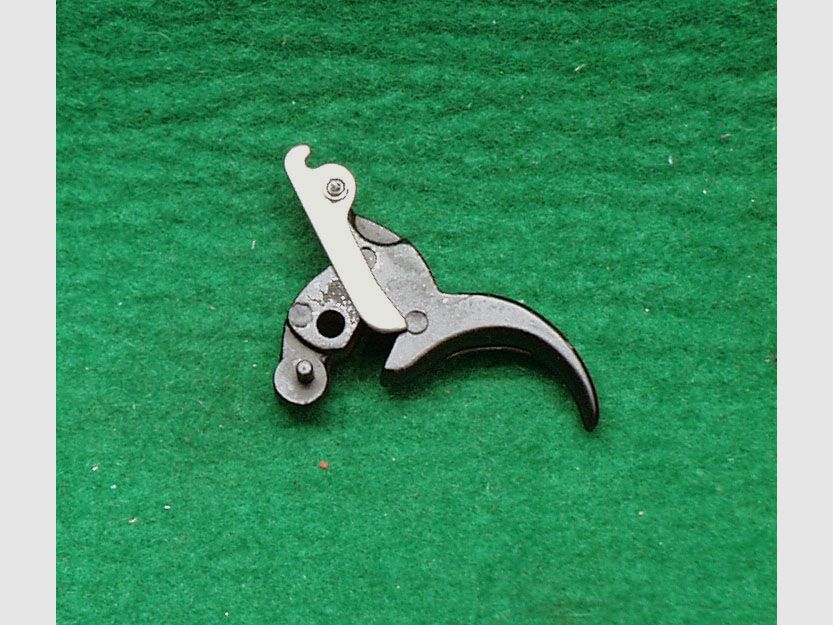 Ersatzteil - Abzug Python Reck Revolver