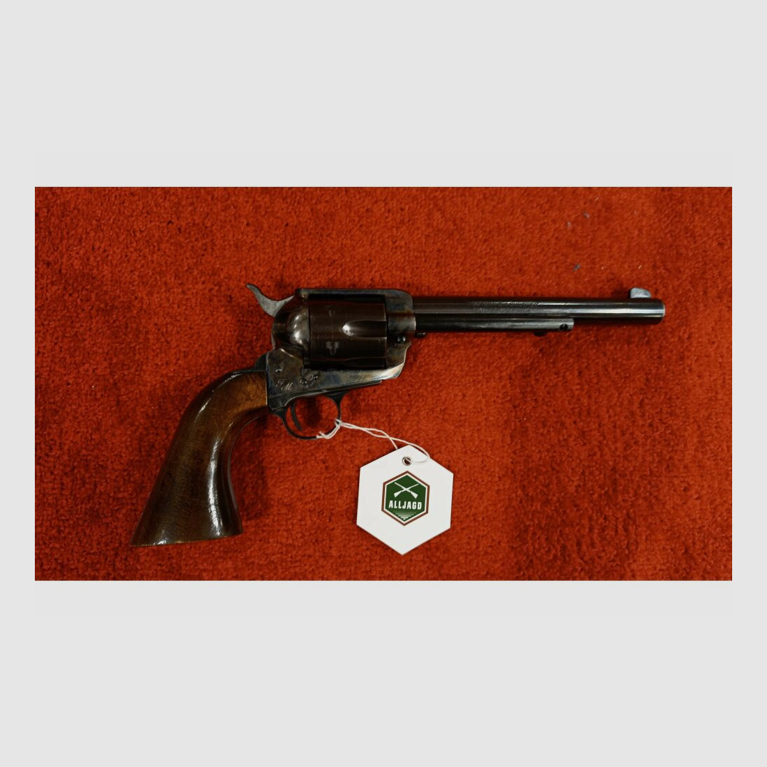 Arminius Mod. ARM447 .44RemMag