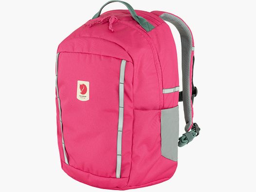 FJÄLLRÄVEN Rucksack Skule Kids Magenta-Pink