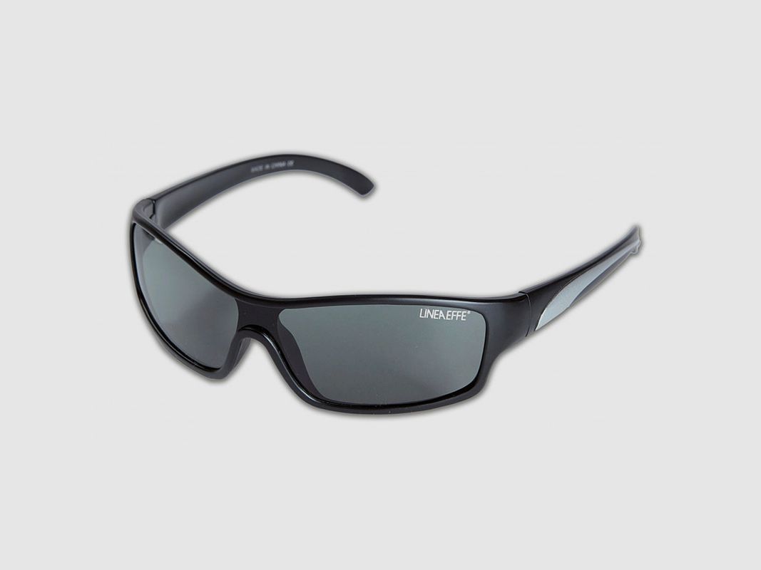 LINEAEFFE – POLARIZED SUNGLASSES Black