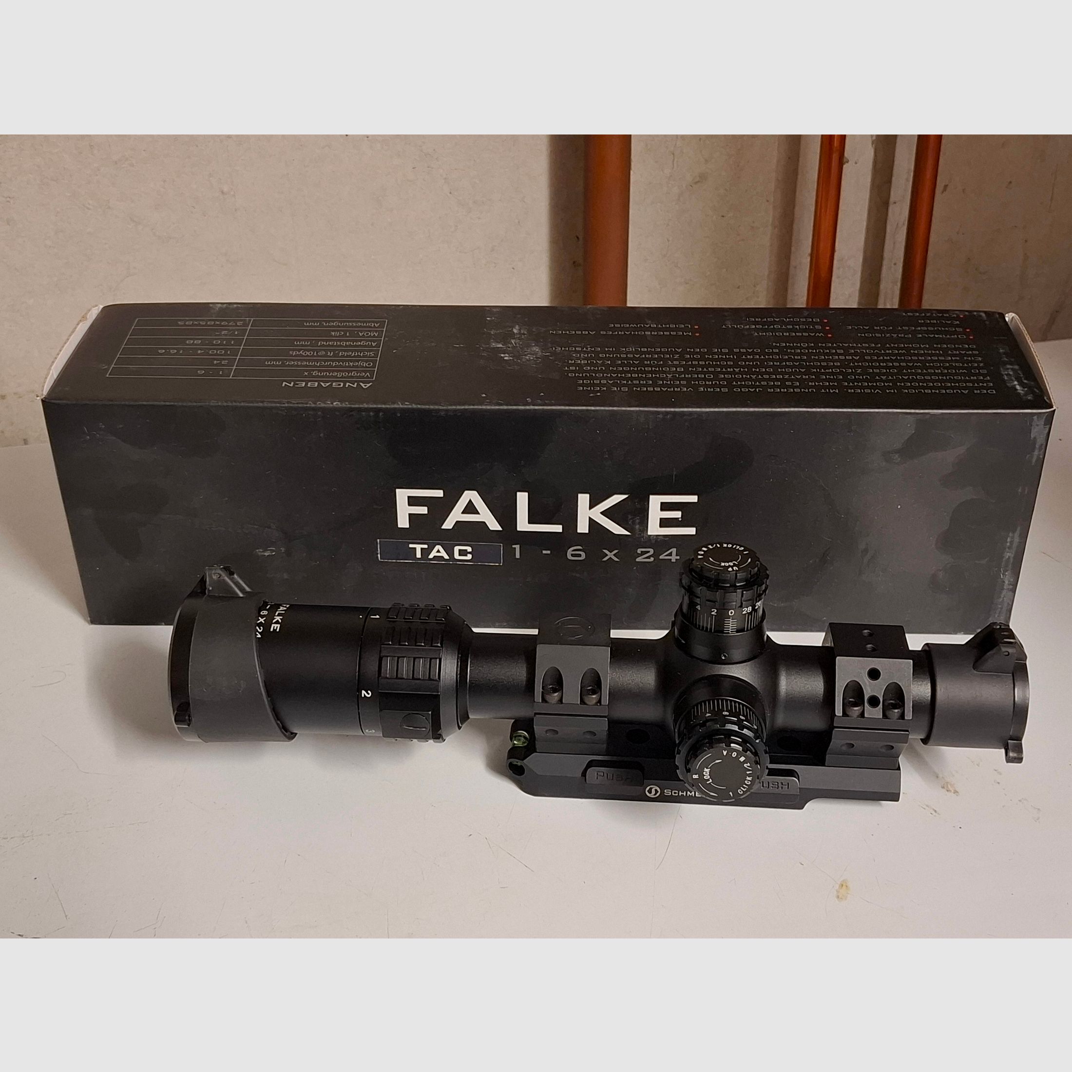 Schmeisser AR15 M5FL