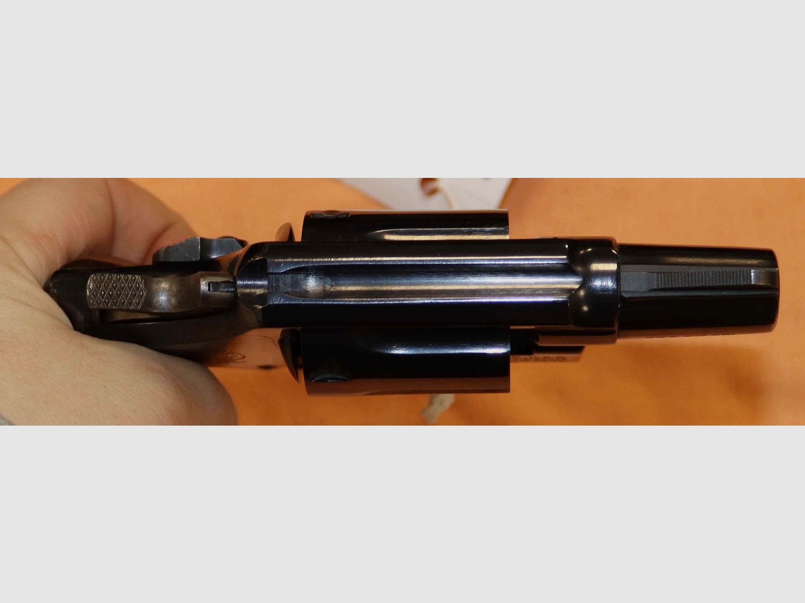 Revólver Smith & Wesson Modelo 10-5 Calibre 38SP, imagen 5 de 5